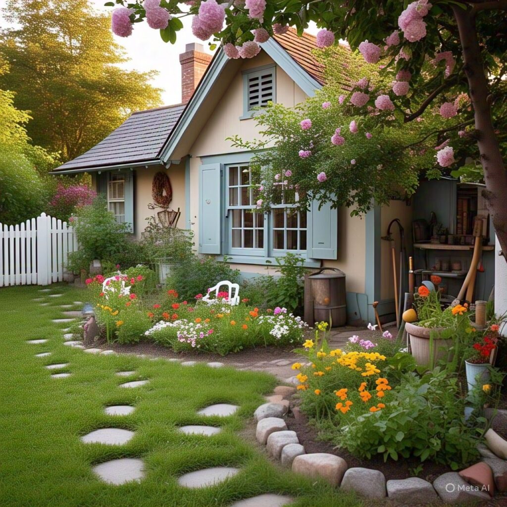 rahasia kebun mini
