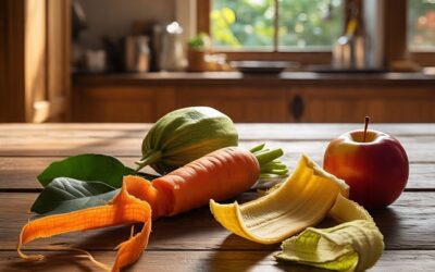 Sampah Dapur Apa Saja yang Bisa Dimanfaatkan untuk Bertanam