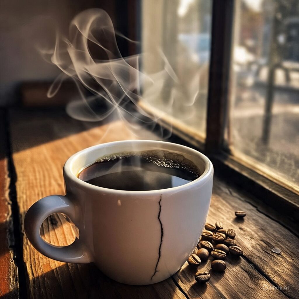 ampas kopi sebagai penyubur