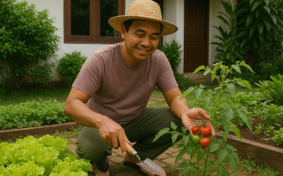 Hobi Berkebun Bisa Jadi Bisnis Menguntungkan untuk Pemula