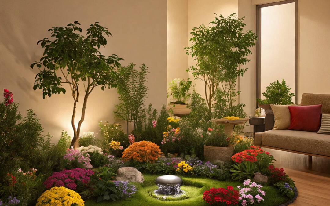 Ide Kebun Mini di Dalam Rumah